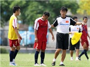 Bóng đá anh, ngoại hạng anh, lịch thi đấu euro 2012, ĐT Olympic Việt Nam: "Chìa khóa ở khu vực giữa sân"